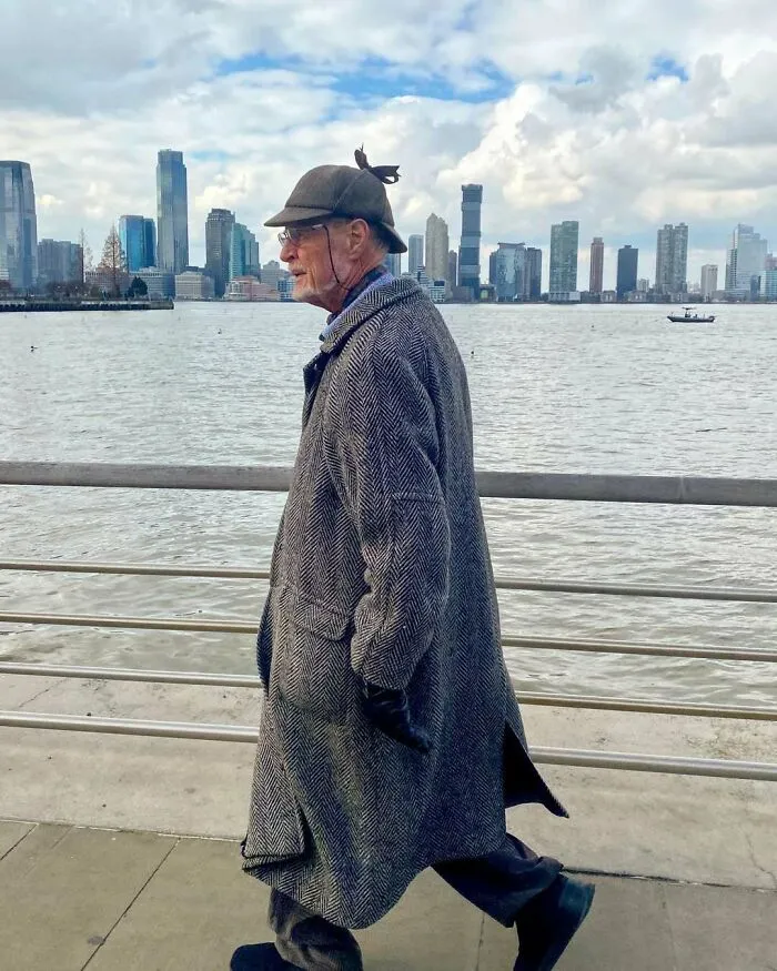 50 Classy Grandparents Proving That Being Cool Has Nothing To Do With How Old You Are