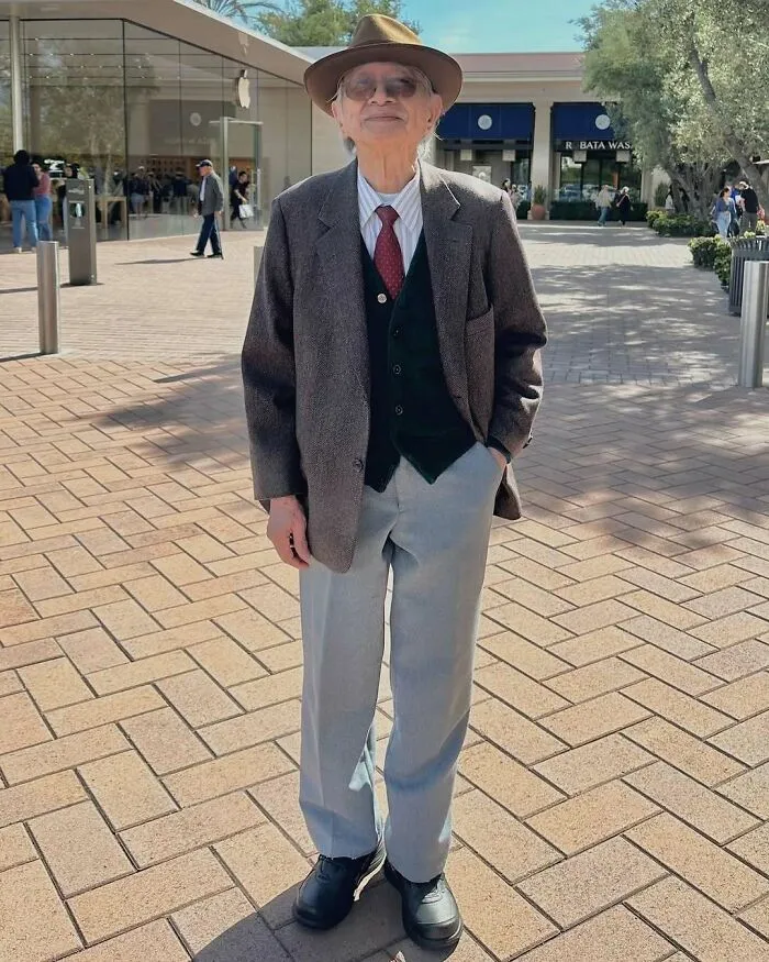 50 Classy Grandparents Proving That Being Cool Has Nothing To Do With How Old You Are