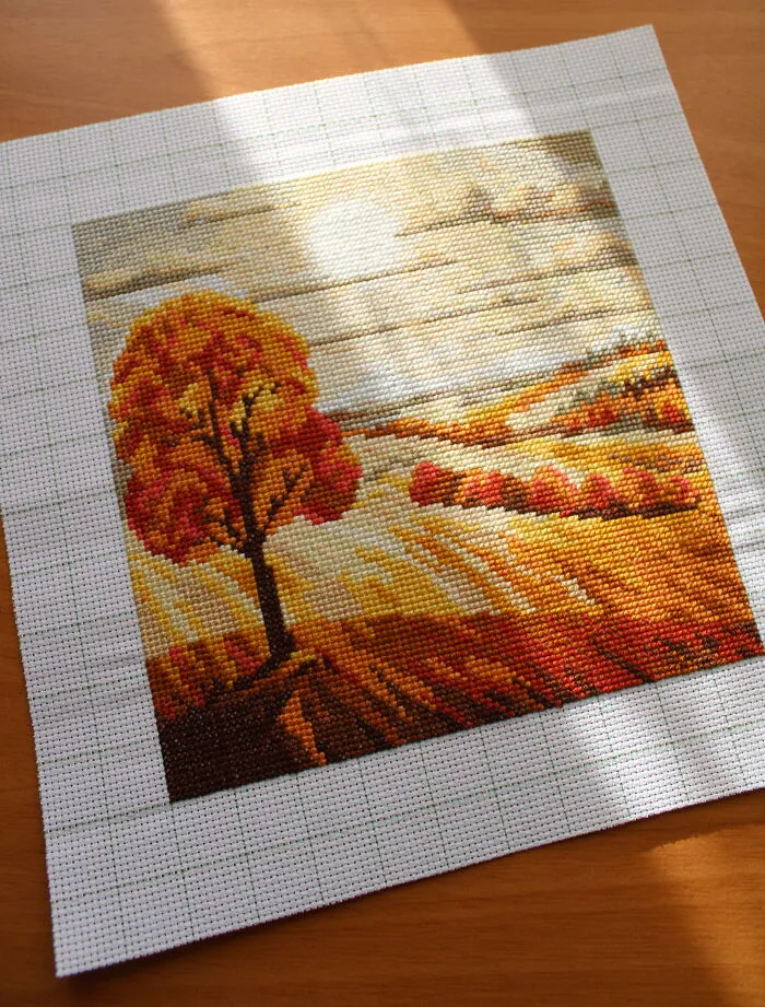 Cross Stitch Helped Me Find Calm In A Noisy World, And Here Are My Designs (23 Pics)