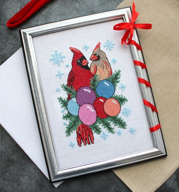 Cross Stitch Helped Me Find Calm In A Noisy World, And Here Are My Designs (23 Pics)