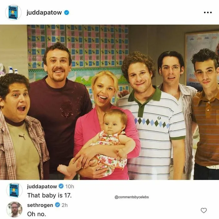 50 Funny Comments That Are Even More Amusing Because Celebrities Wrote Them (New Pics)