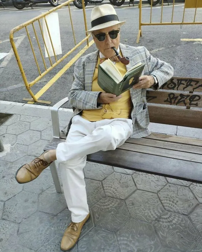 50 Classy Grandparents Proving That Being Cool Has Nothing To Do With How Old You Are