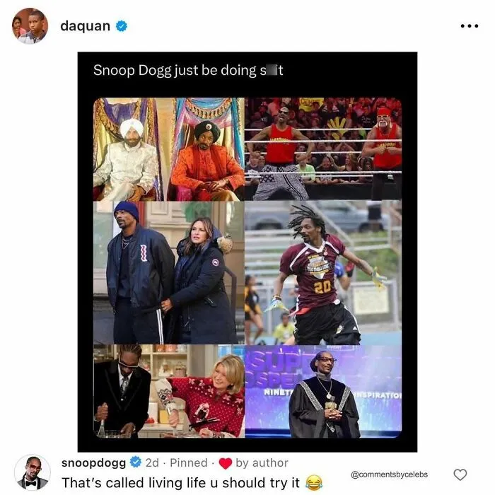 50 Funny Comments That Are Even More Amusing Because Celebrities Wrote Them (New Pics)