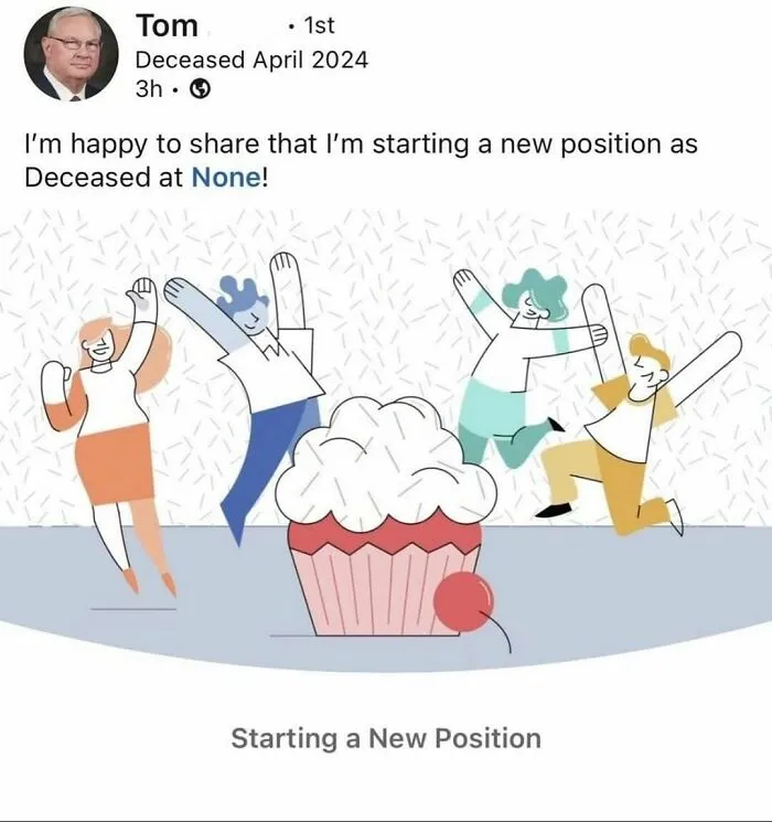 50 Of The Funniest Facepalm-Worthy Posts From LinkedIn “Influencers” (New Pics)