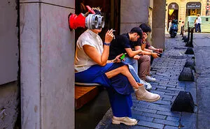 I Captured 30 Photos Revealing The Spirit Of Istanbul