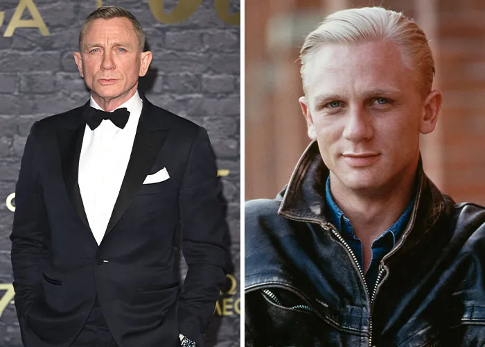 Daniel Craig