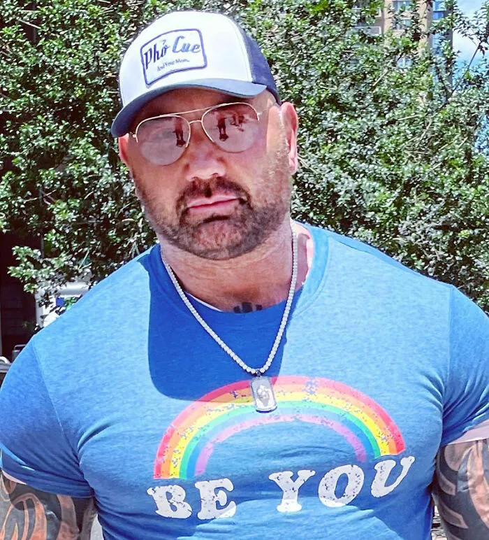 Dave Bautista