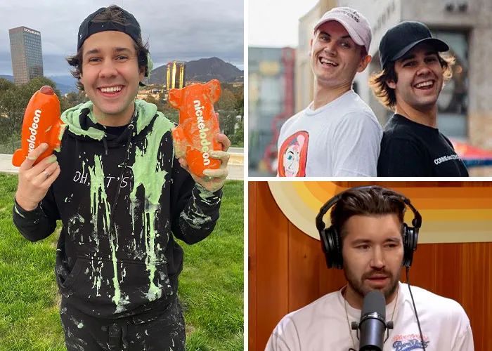 David Dobrik