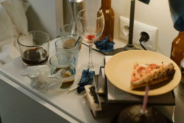 Your Roommate Always Leaves Dirty Dishes In The Sink For Days, Claiming, “I’ll Get To It Later.”