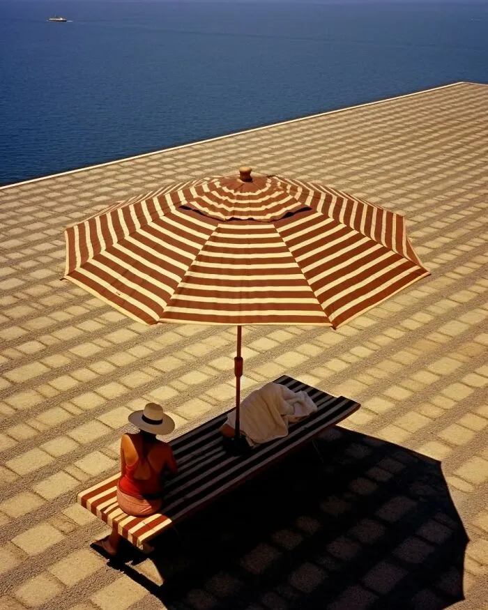 44 Calming And Beautiful Images By Greek Visual Artist Aikaterini Theocharidou