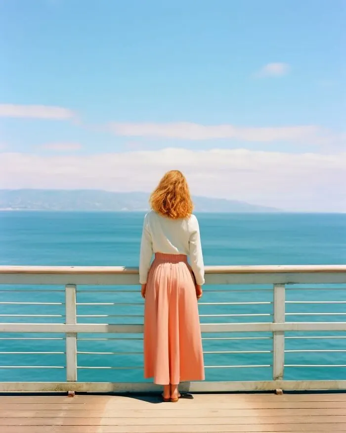 44 Calming And Beautiful Images By Greek Visual Artist Aikaterini Theocharidou