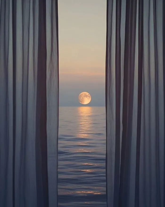 44 Calming And Beautiful Images By Greek Visual Artist Aikaterini Theocharidou