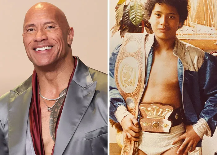 Dwayne "The Rock" Johnson