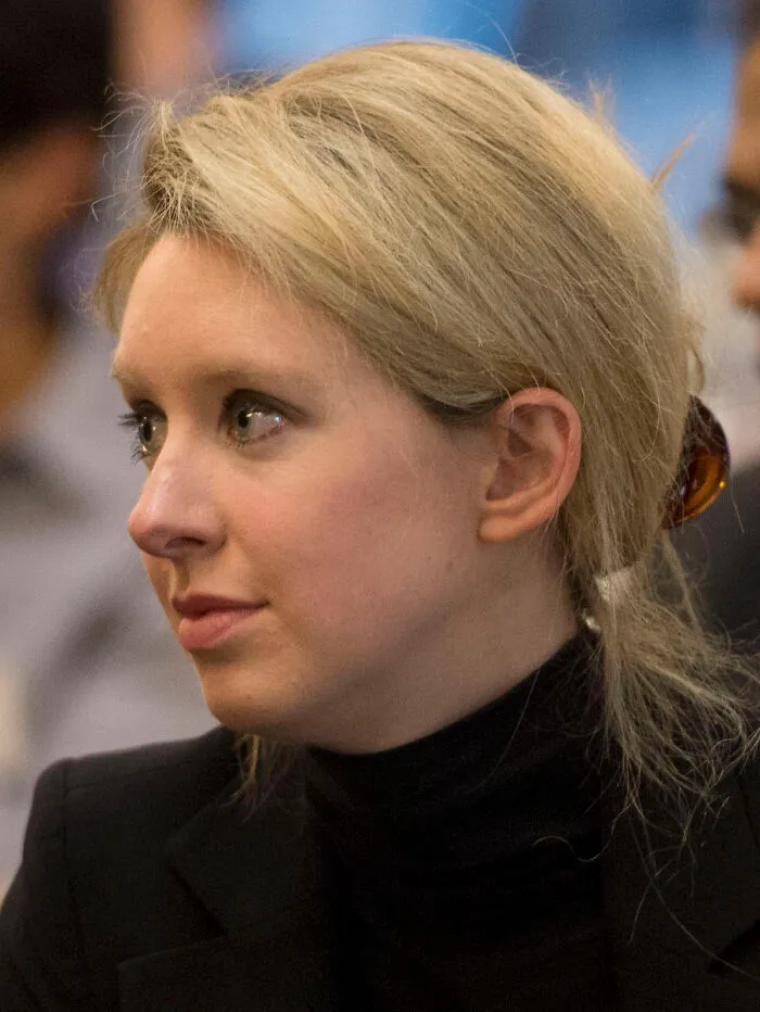 Elizabeth Holmes’ Blood Testing Scam (2014)
