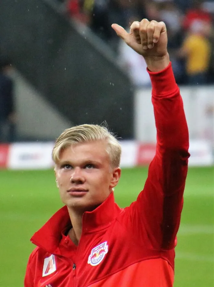 Erling Haaland (Football) - $62M