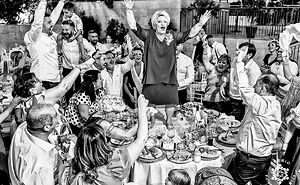 29 Incredible Wedding Photos From Around the World, As Shared By The FdB Wedding Awards