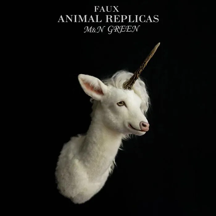 Artists From Armenia Create Lifelike Animal Replicas With Synthetic Materials Without Using Real Animals (15 Pics)