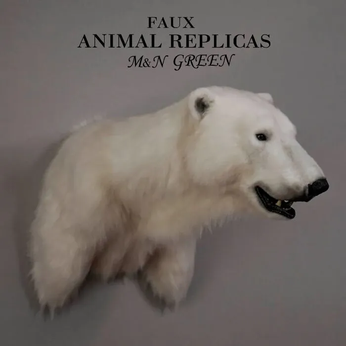 Artists From Armenia Create Lifelike Animal Replicas With Synthetic Materials Without Using Real Animals (15 Pics)