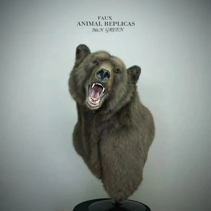 Artists From Armenia Create Lifelike Animal Replicas With Synthetic Materials Without Using Real Animals (15 Pics)