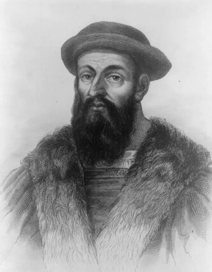 Ferdinand Magellan Was The First Person To Sail Around The World