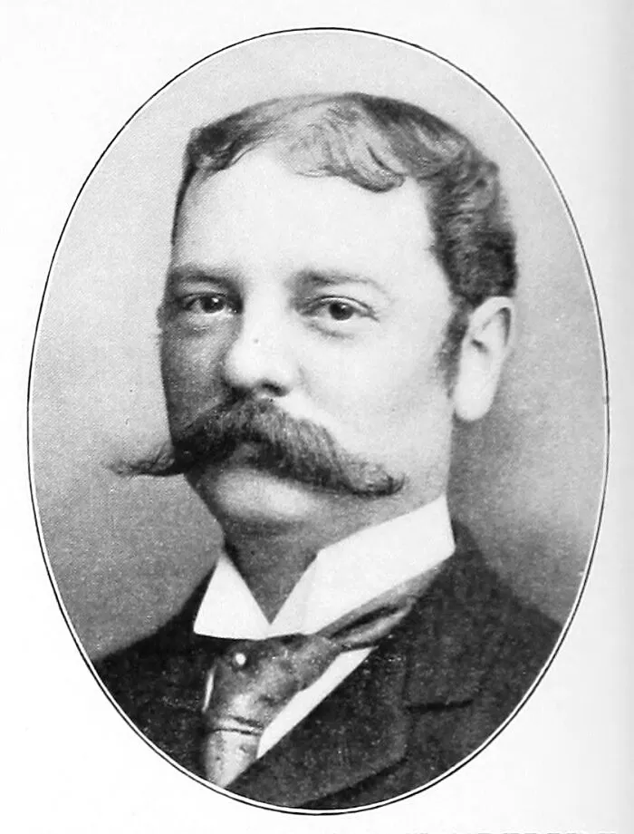 Frederick William Vanderbilt (1856–1938): 3rd Generation