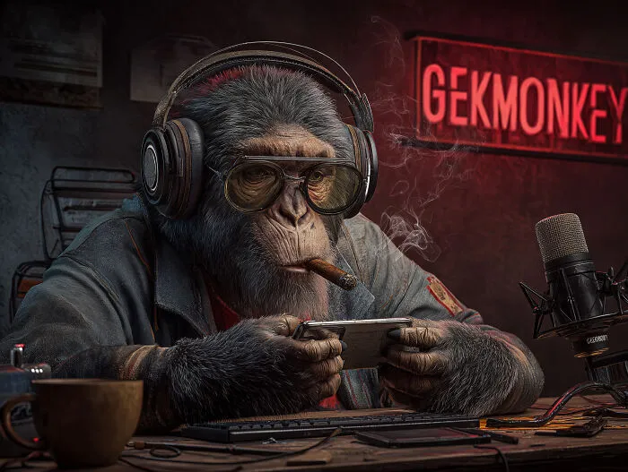 Gekmonkey - Product Testing Streaming Going Live