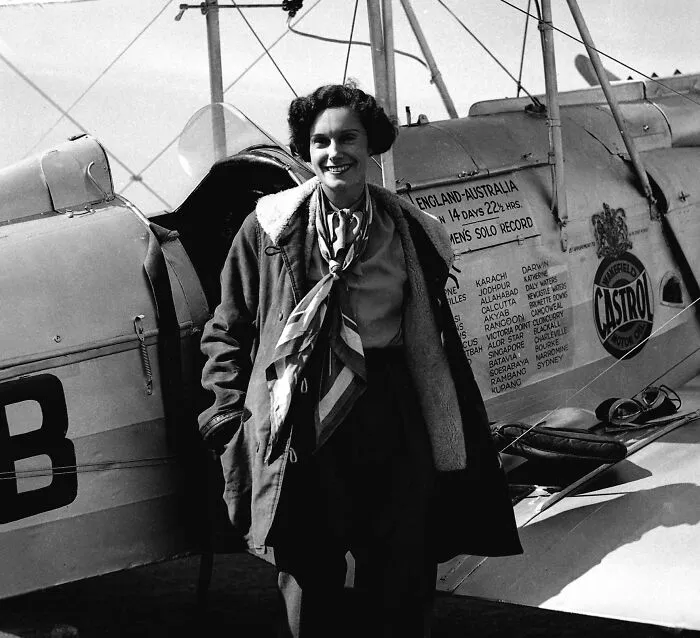 Jean Batten