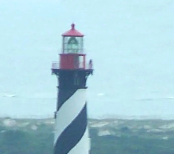 Lady Of The Lighthouse