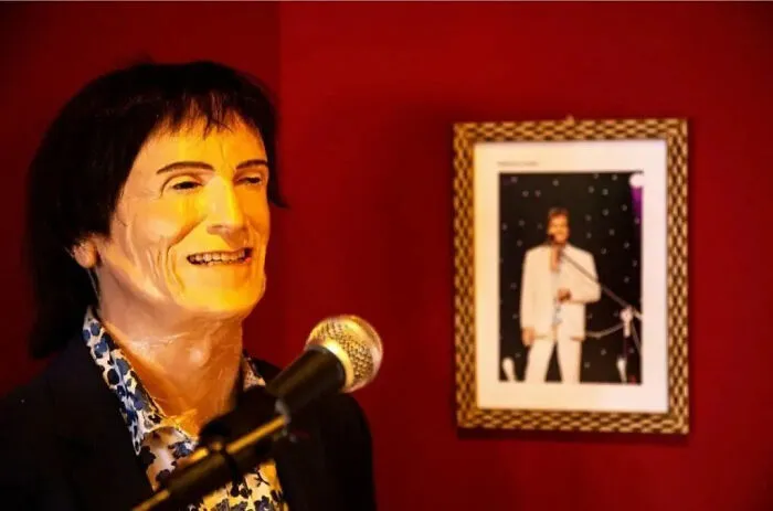 Roberto Carlos (Brazilian Singer)