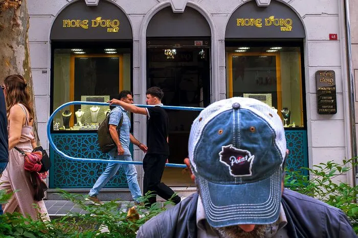 I Captured 30 Photos Revealing The Spirit Of Istanbul