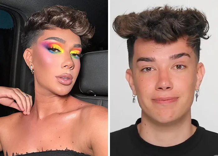 James Charles