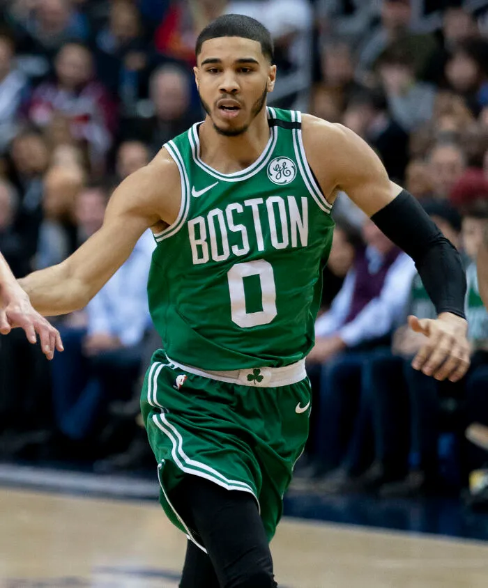 Jayson Tatum (Basketball) - $55.8M