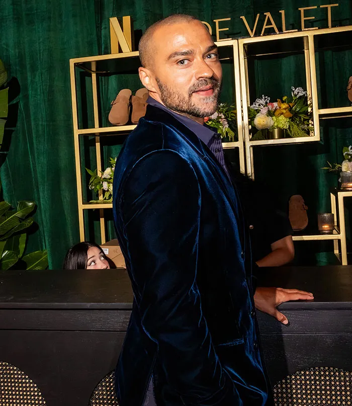 Jesse Williams