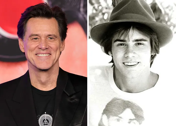 Jim Carrey