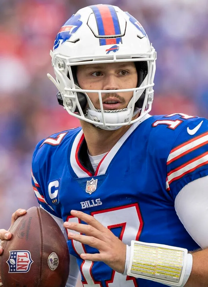 Josh Allen (American Football) - $66.1M