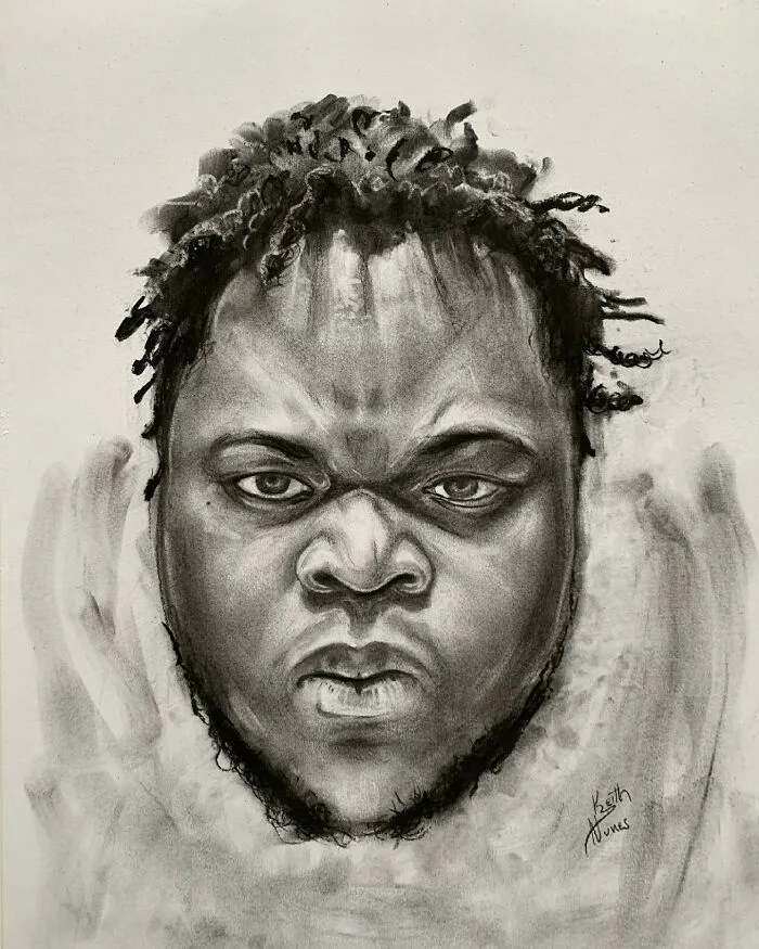 26 Pencil Portraits That Look Shockingly Real