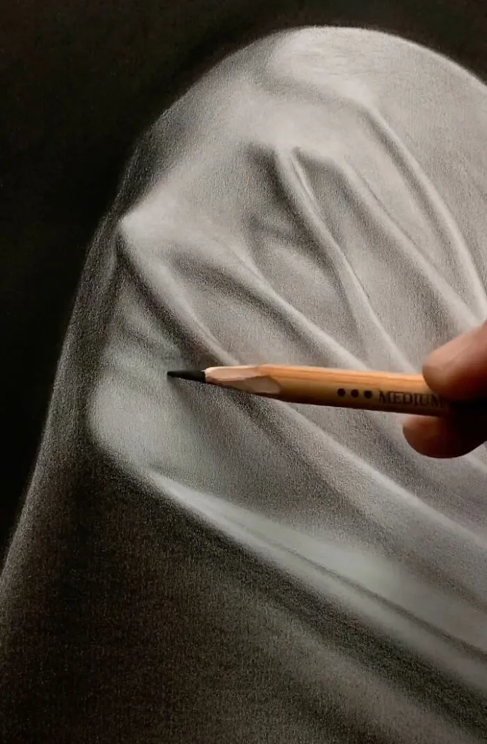 26 Pencil Portraits That Look Shockingly Real