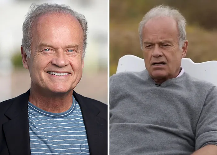 Kelsey Grammer