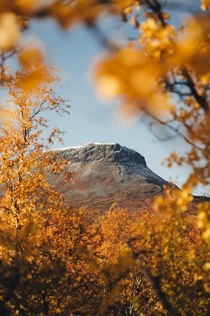 Kilpisjärvi, Finland