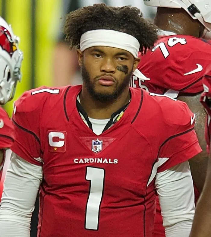 Kyler Murray (American Football) - $54.6M