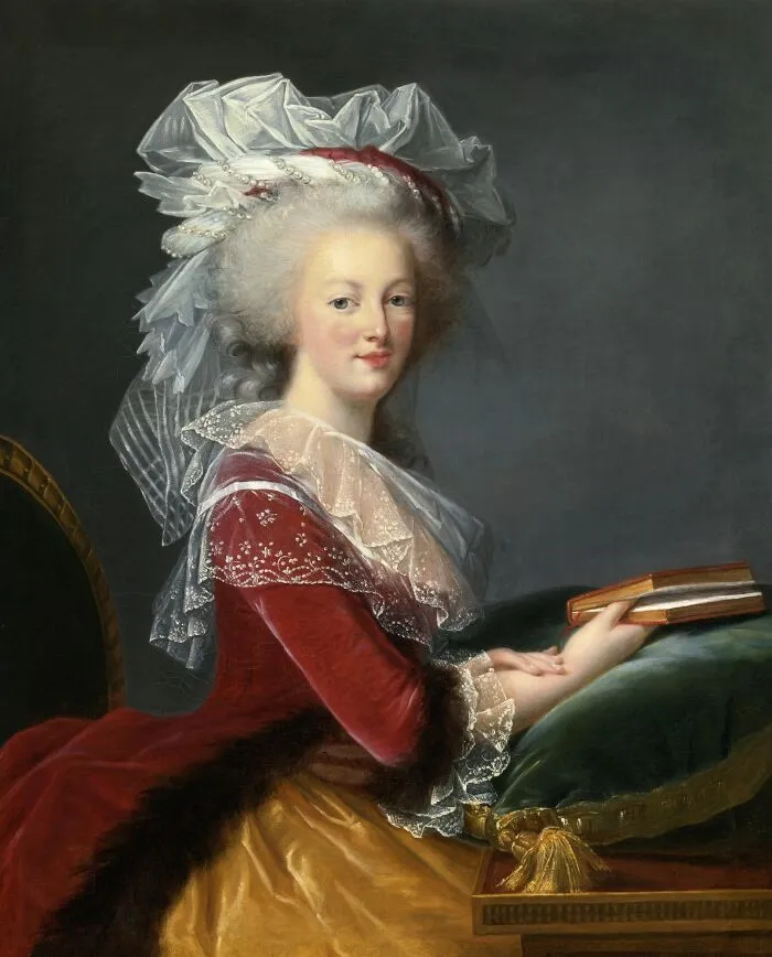 Marie Antoinette Said "Let Them Eat Cake"