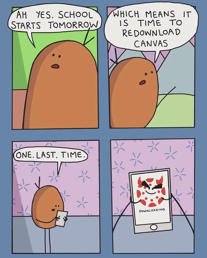 30 "Toast And Triangles" Comics That Perfectly Capture Human Quirks