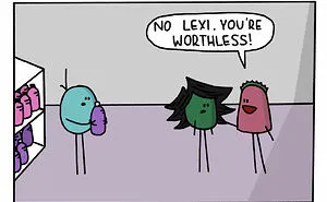 30 "Toast And Triangles" Comics That Perfectly Capture Human Quirks