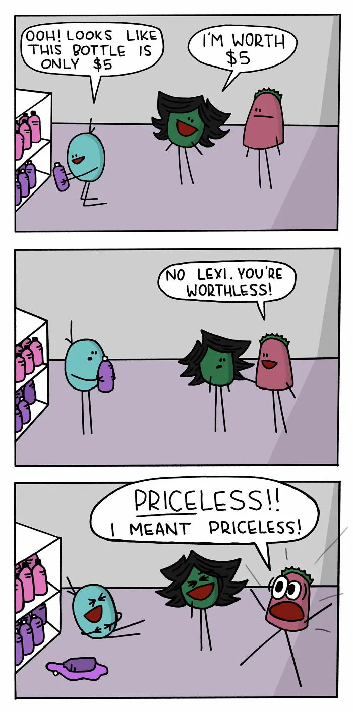 30 "Toast And Triangles" Comics That Perfectly Capture Human Quirks