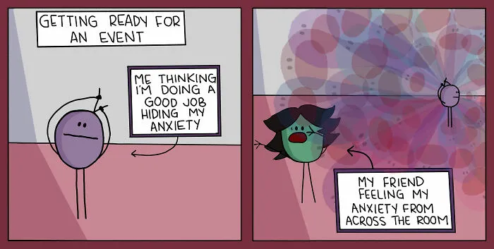30 "Toast And Triangles" Comics That Perfectly Capture Human Quirks