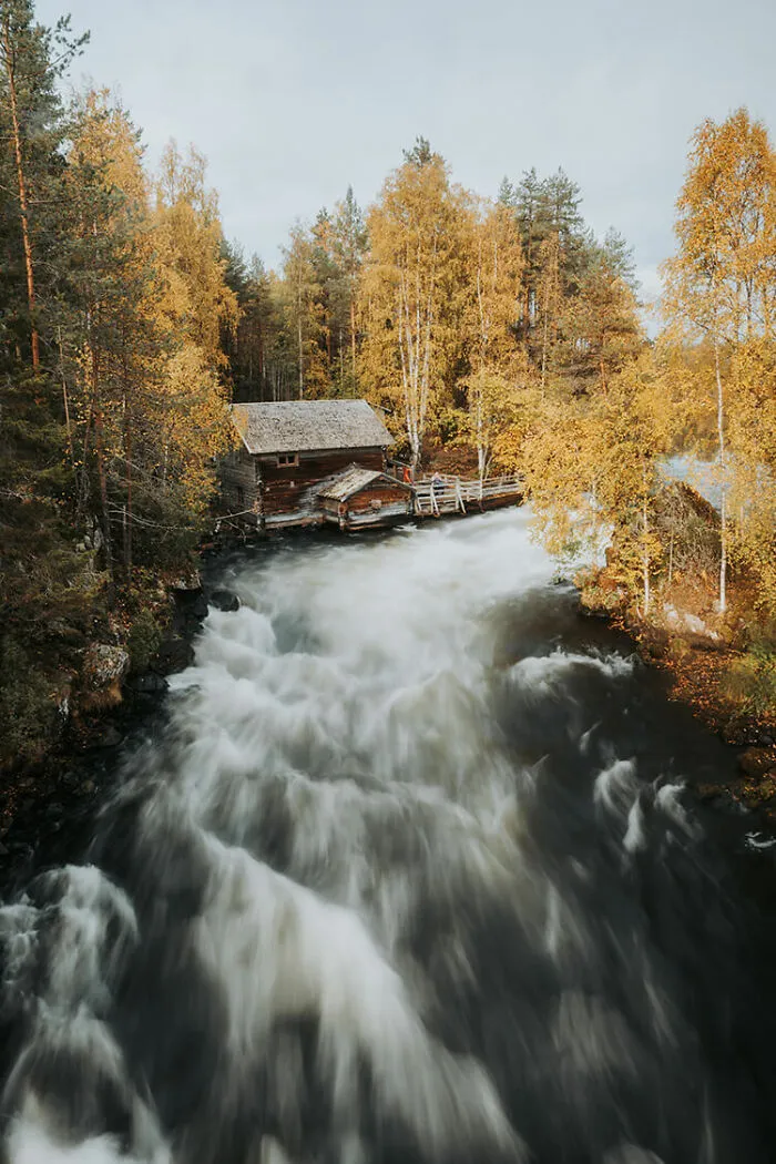 Myllykoski, Oulanka