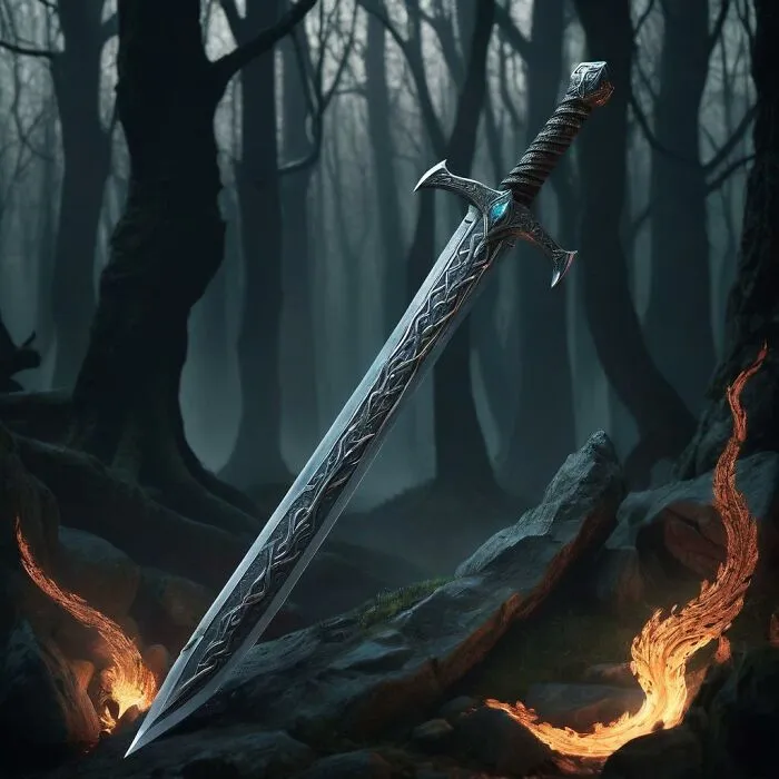Tyrfing (Norse Mythology)
