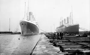 50 Rare Historical Titanic Photos That Reveal A Different Side Of The Story