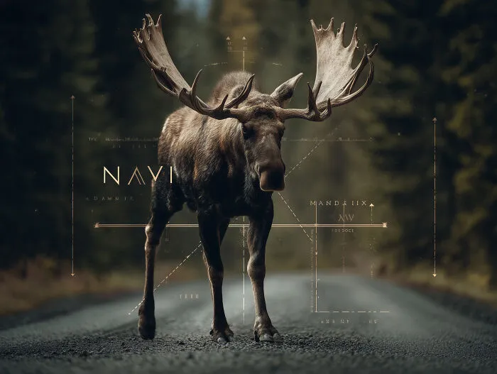 Navimoose - Its Antenna Receives The Most Accurate Parameters