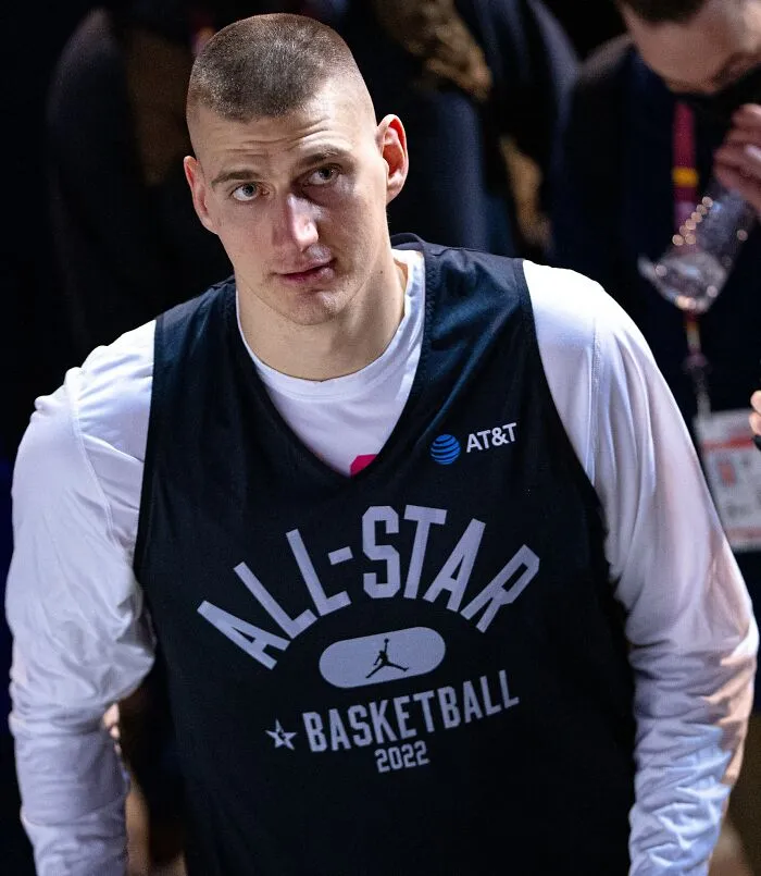 Nikola Jokic (Basketball) - $57.6M